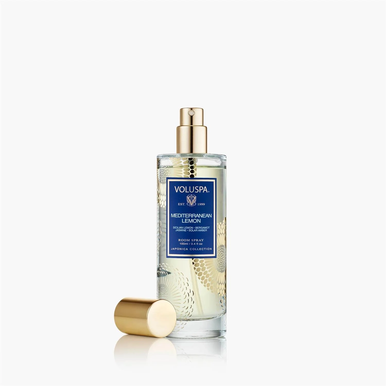 Mediterranean Lemon Room Spray Mediterranean Lemon - Image 2