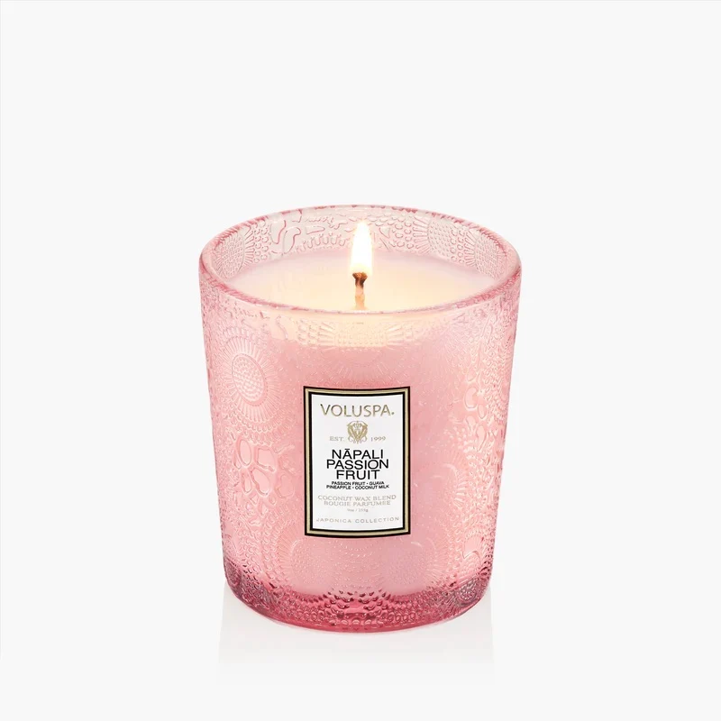 CLASSIC BOXED CANDLE Passion Fruit - Image 2
