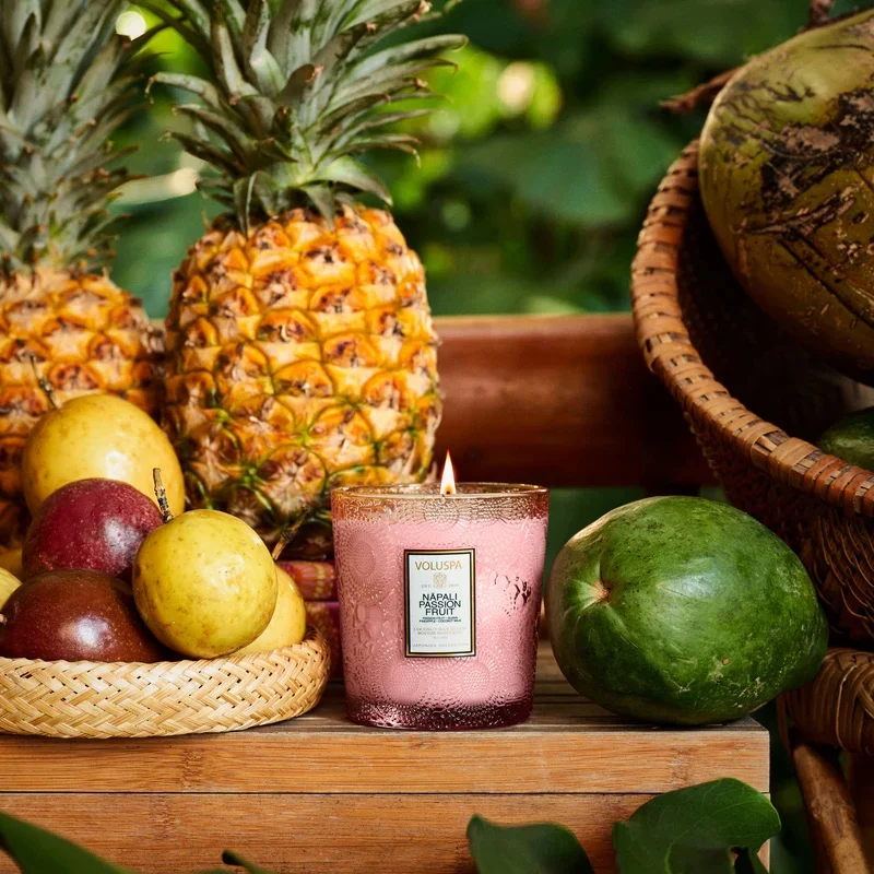 CLASSIC BOXED CANDLE Passion Fruit - Image 3