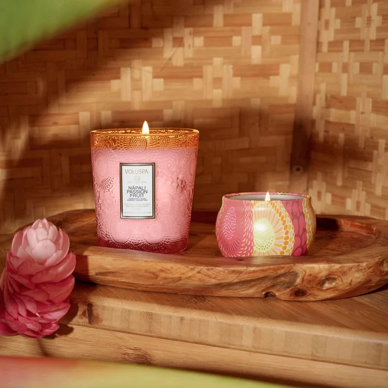 CLASSIC BOXED CANDLE Passion Fruit - Image 4
