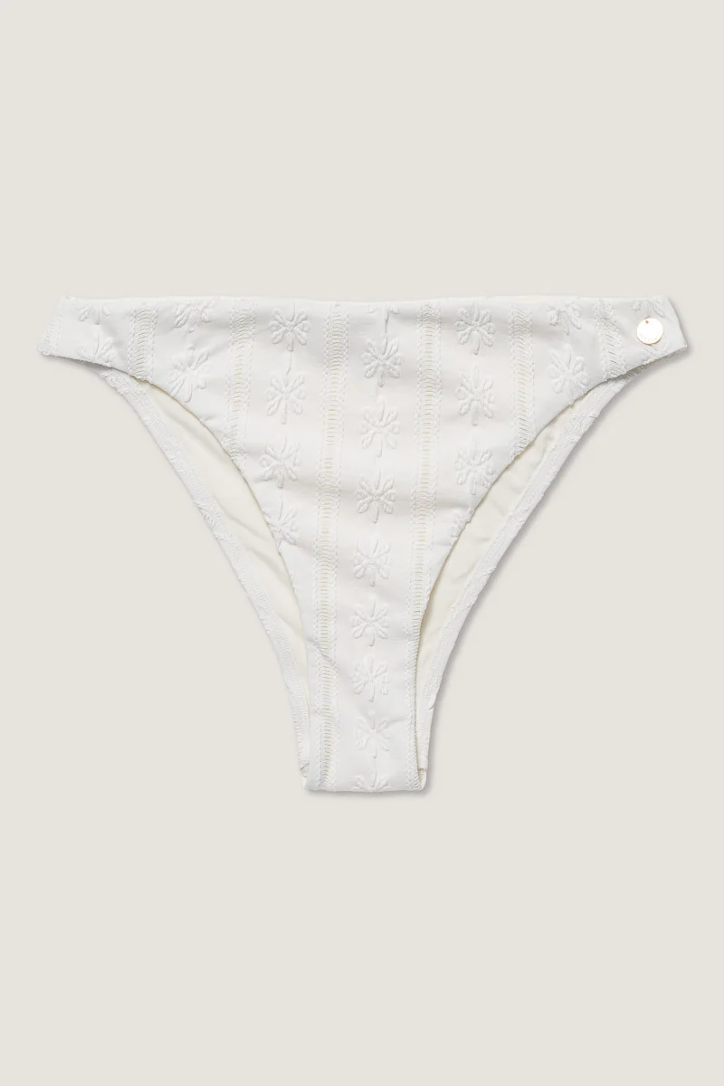 Daisy Nefeli Bottom  White
