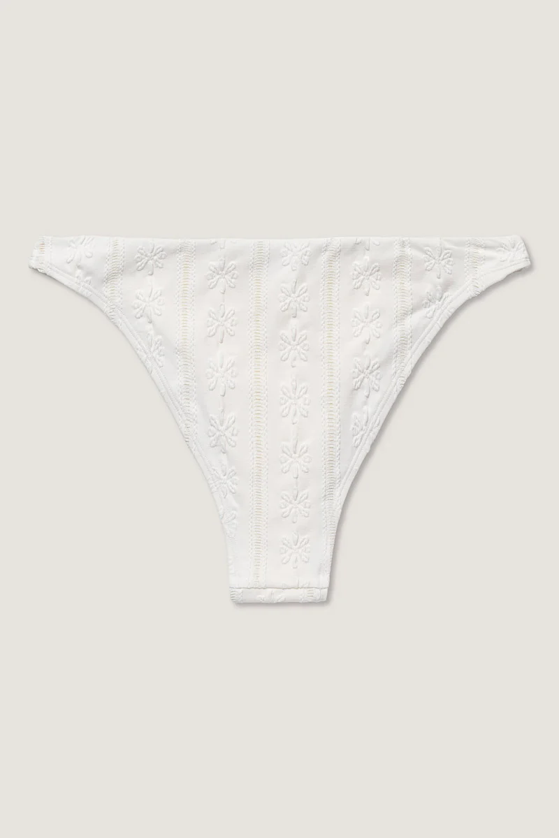 Daisy Nefeli Bottom  White - Image 2