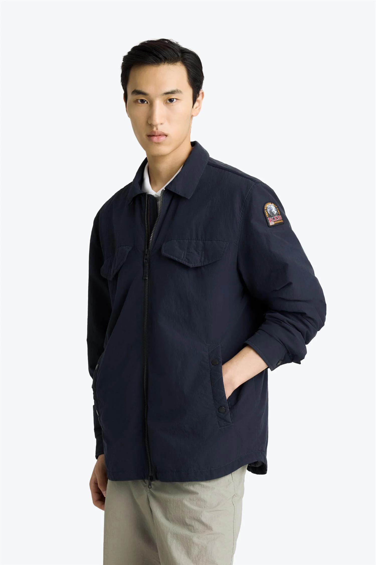 Evander  Blue Navy - Image 4