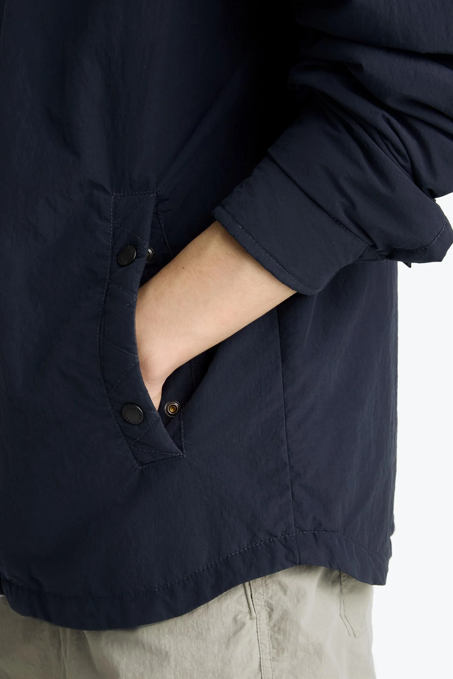 Evander  Blue Navy - Image 6