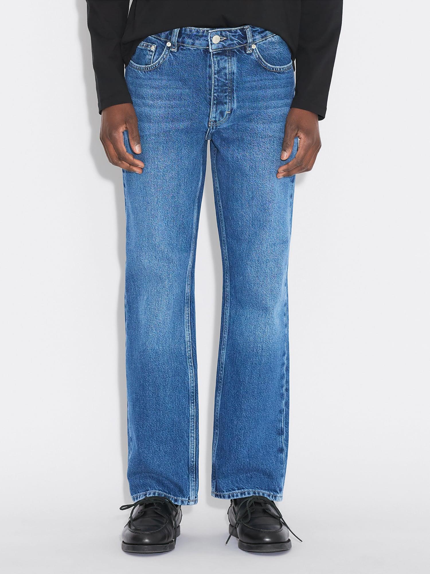 M Tapered Jeans Blue - Image 2