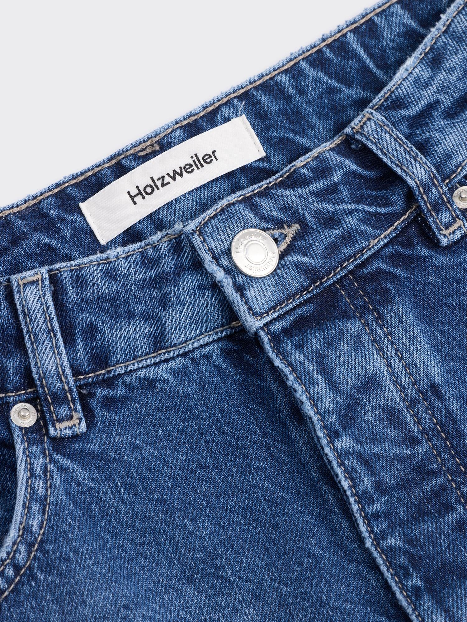 M Tapered Jeans Blue - Image 5