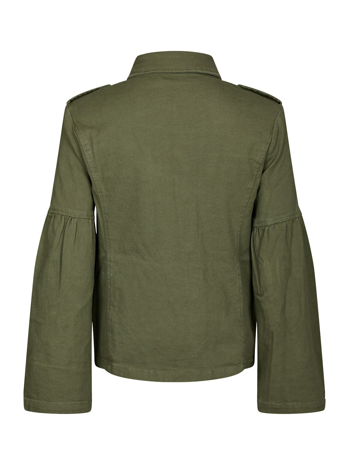 Jaynor Jacket  Army - Image 8