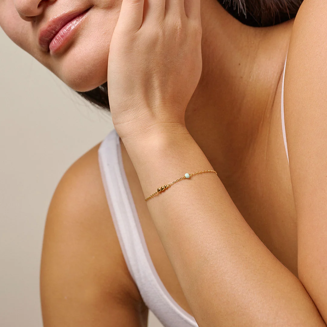 Bracelet, Nara Mint - Image 2