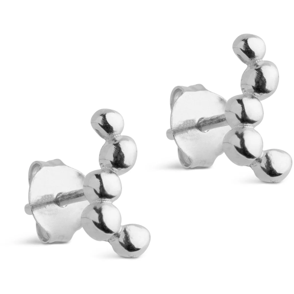 Studs, Nara Long  925S