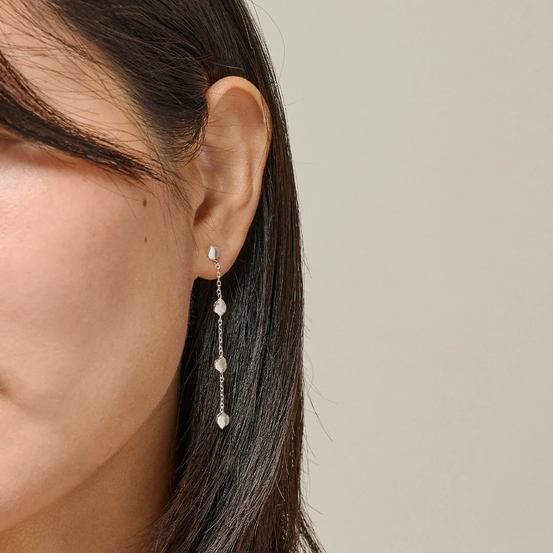 Earrings, Talia 925S - Image 2