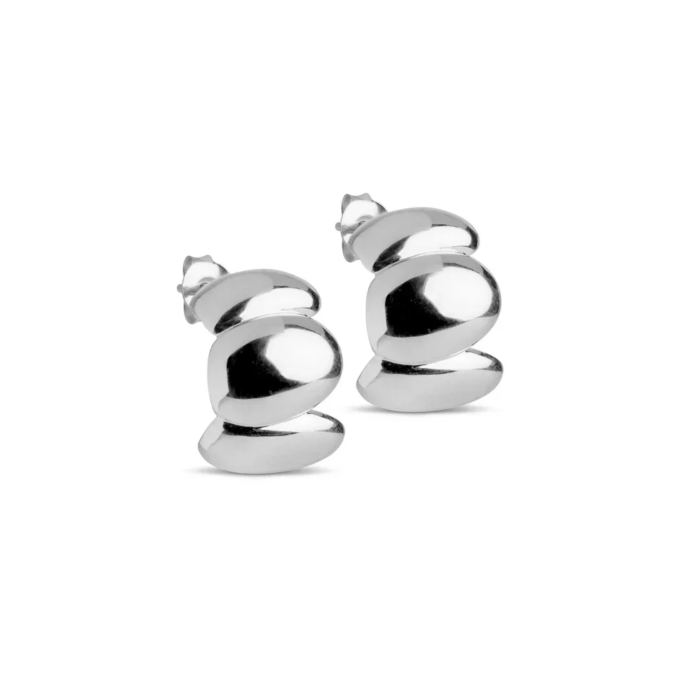 Hoops, Melia Chunky  925S