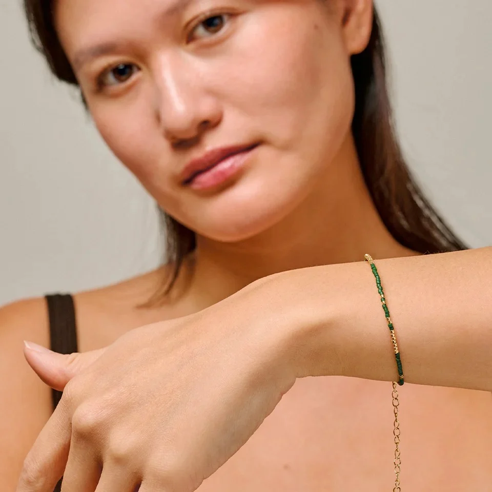 Bracelet, Petra  Khaki - Image 2