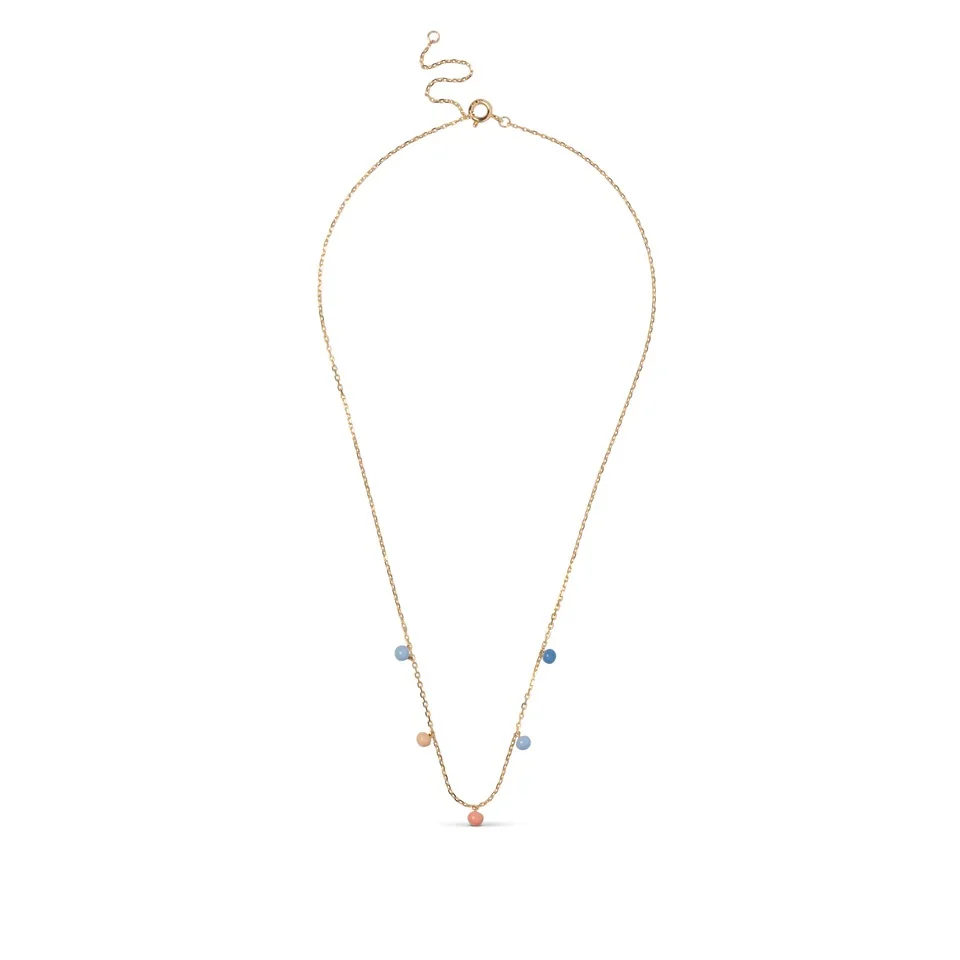 Necklace, Theresia  Sunset