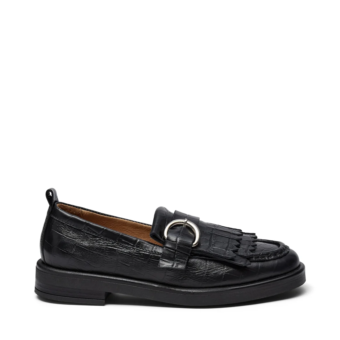Matilda Croco Black