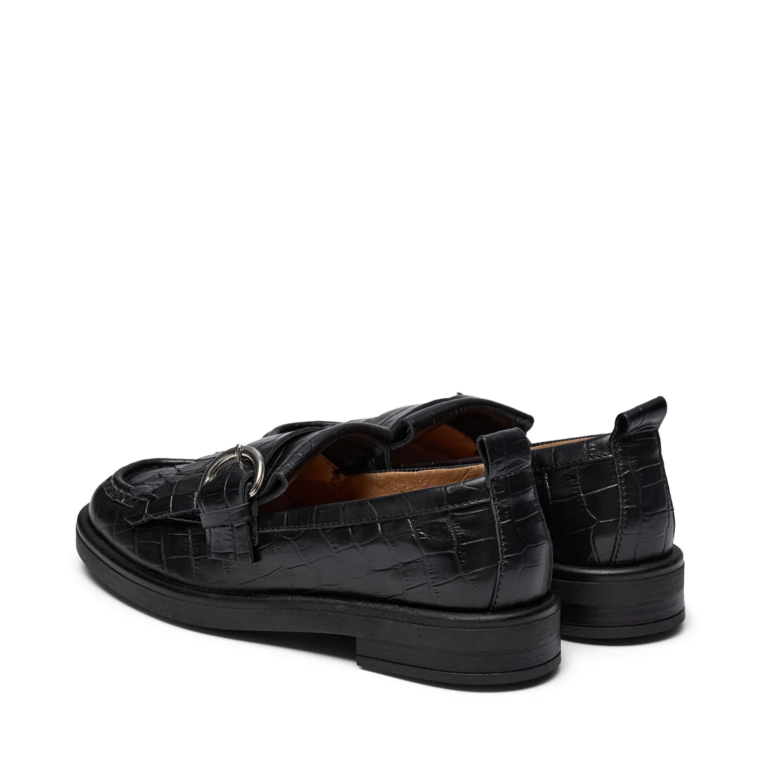 Matilda Croco Black - Image 3