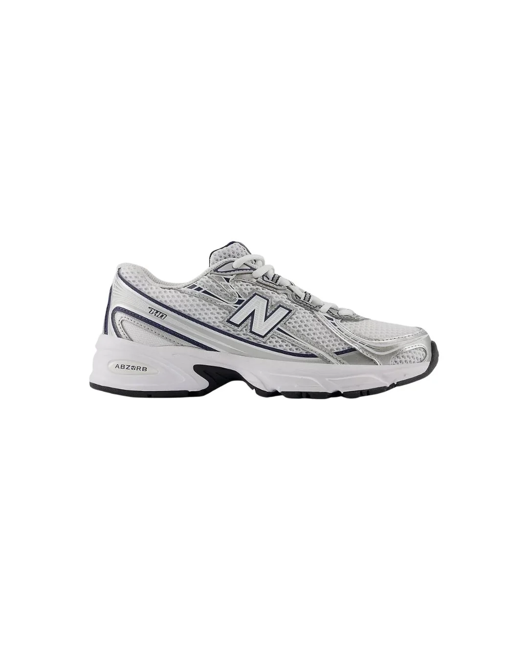 New Balance 740 Kids Lace Nb Navy