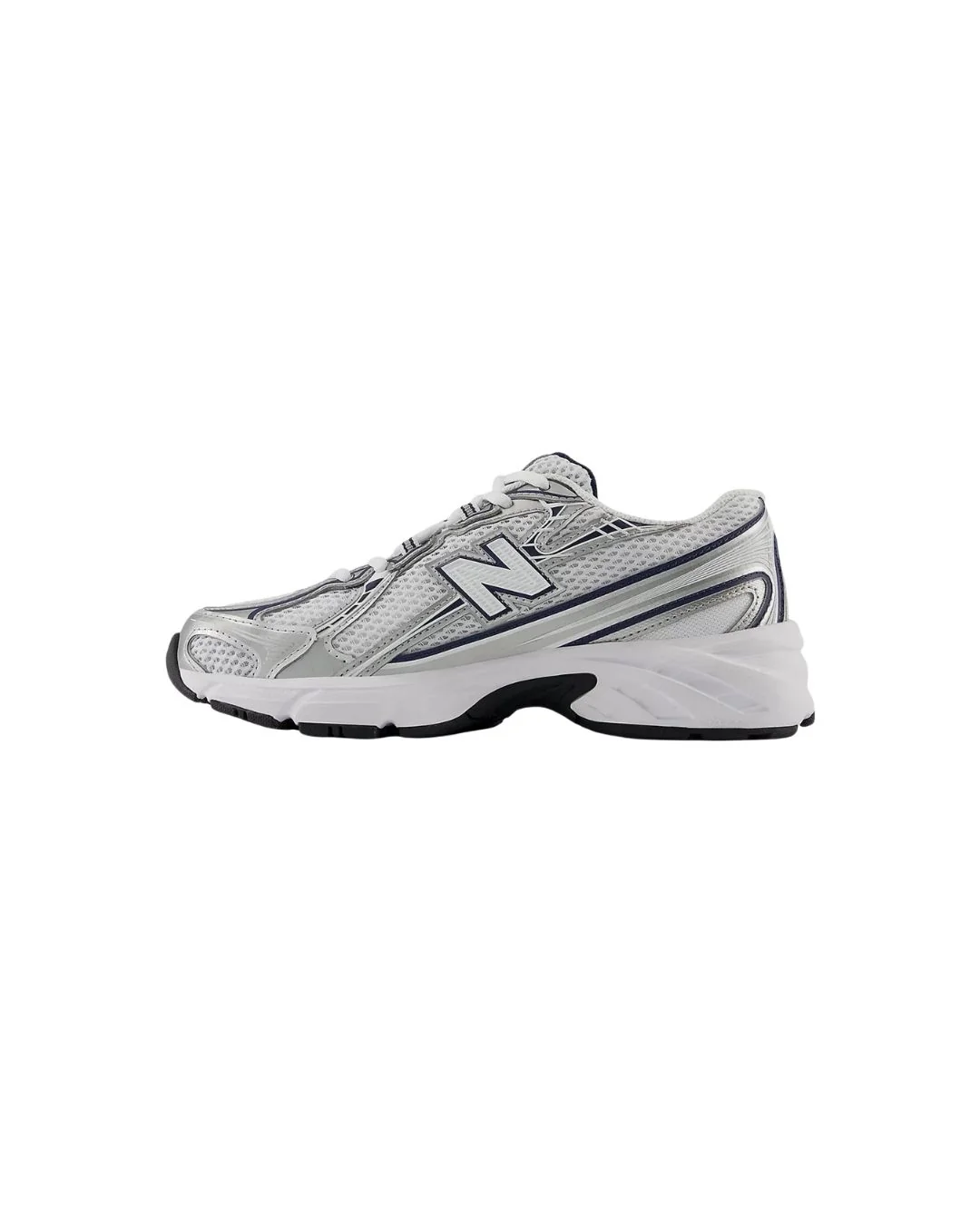 New Balance 740 Kids Lace Nb Navy - Image 4