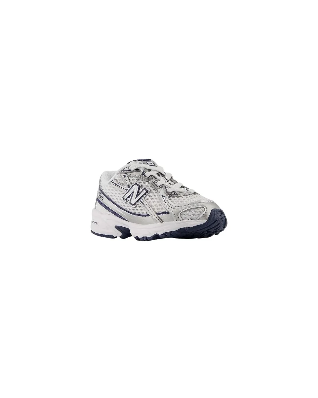 New Balance 740 Kids Bungee Lace Nb Navy - Image 2