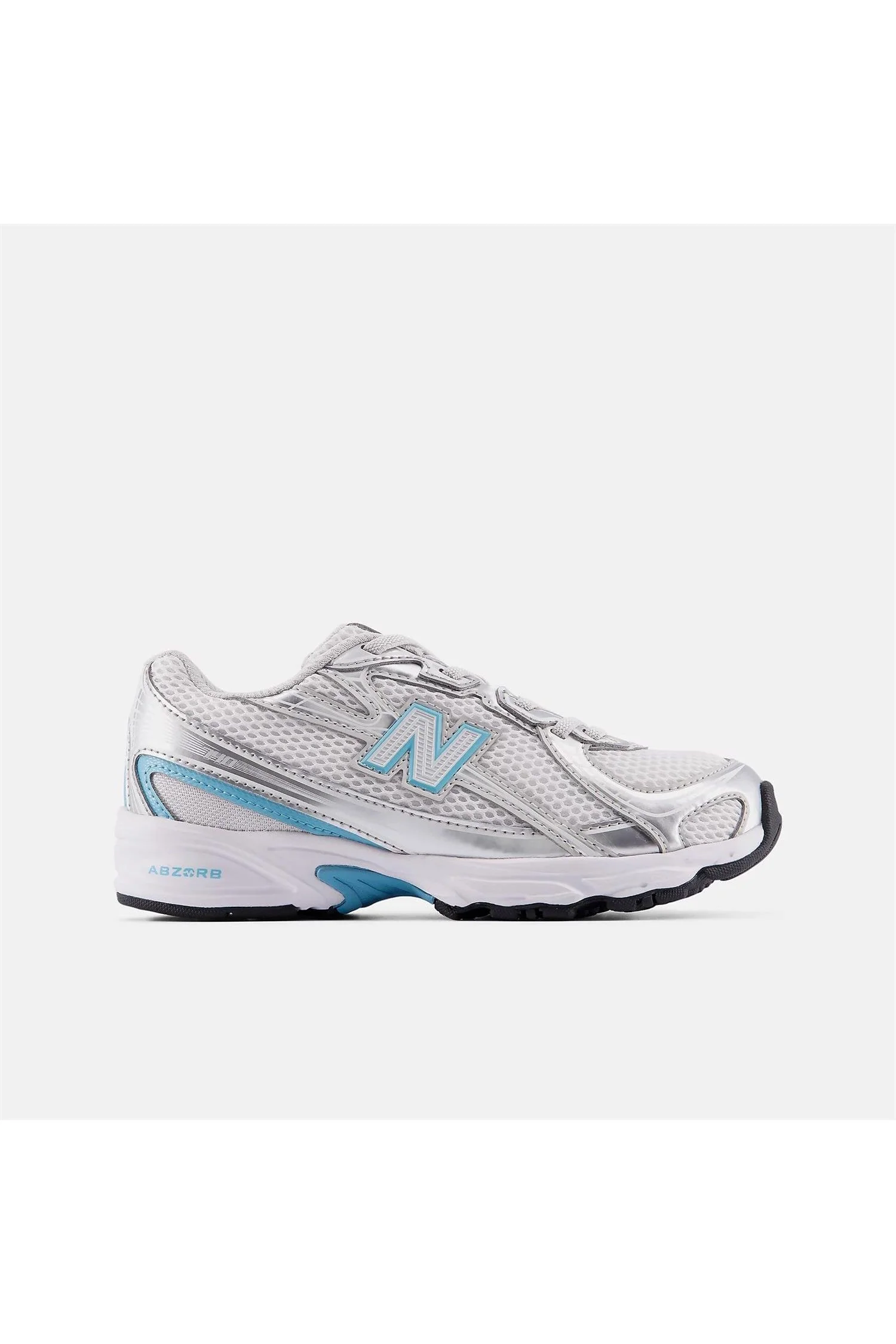 New Balance 740 Kids Lace Grey Matter