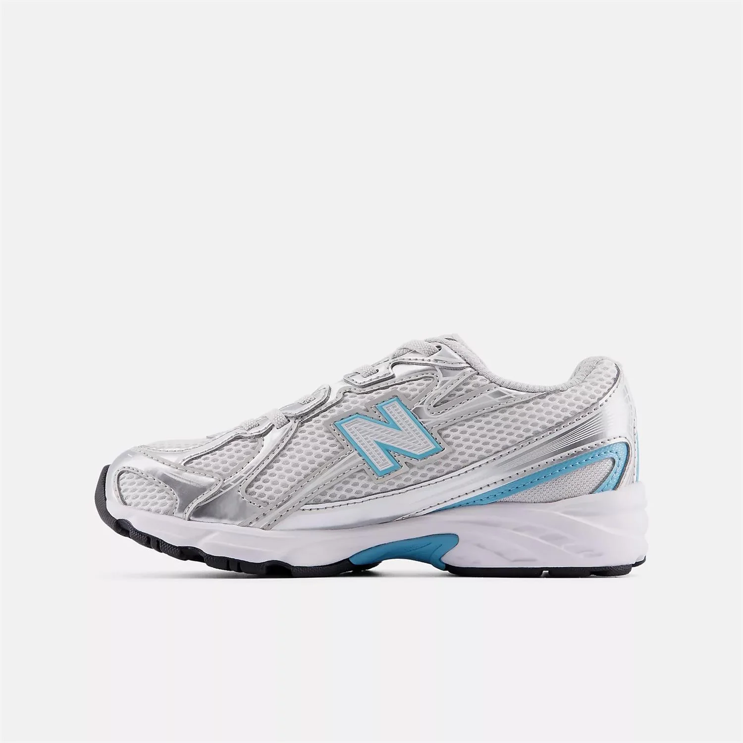 New Balance 740 Kids Lace Grey Matter - Image 2