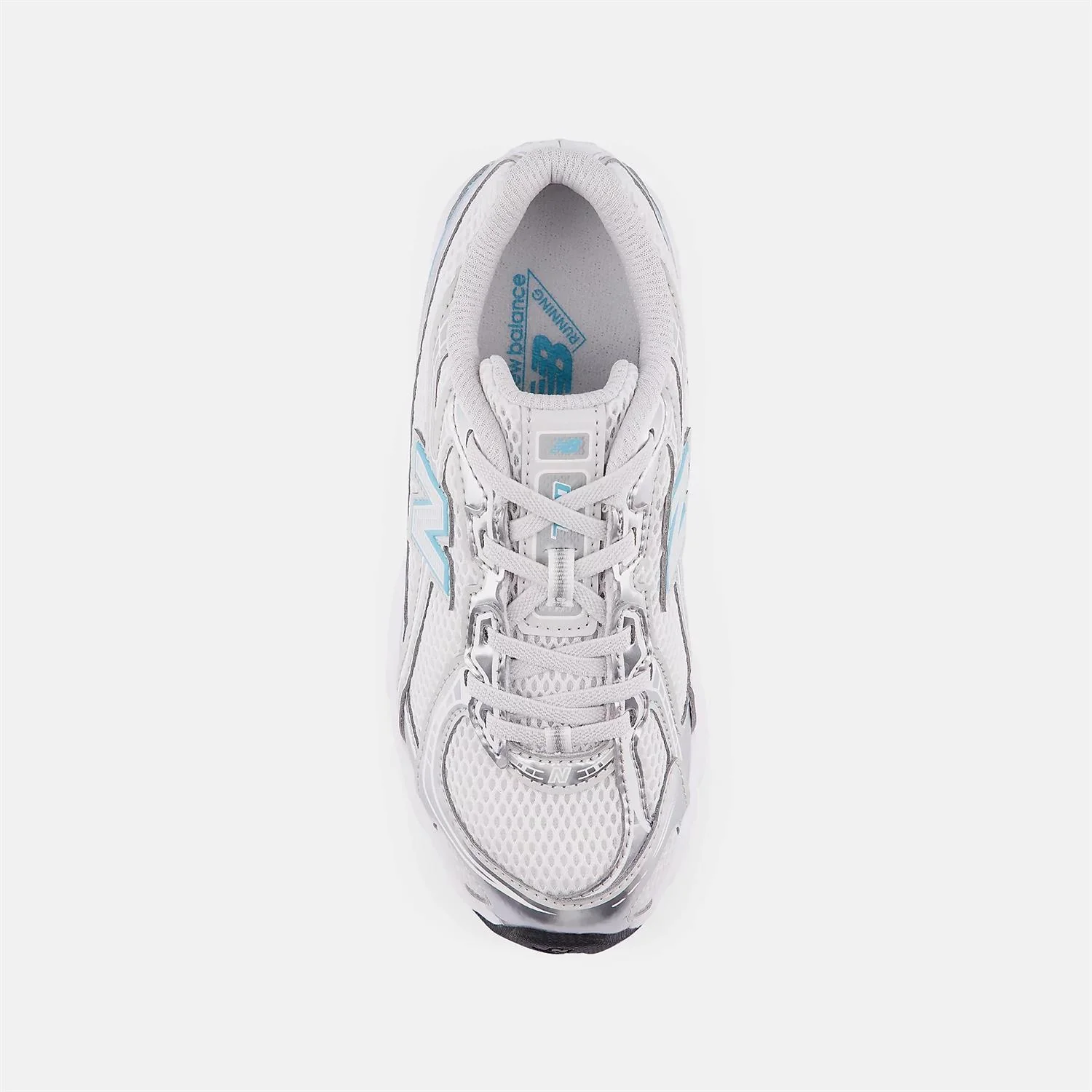 New Balance 740 Kids Lace Grey Matter - Image 3