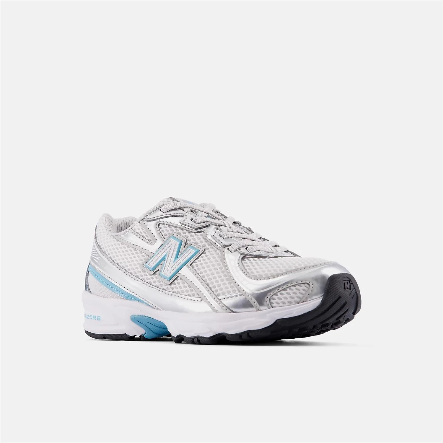 New Balance 740 Kids Lace Grey Matter - Image 4