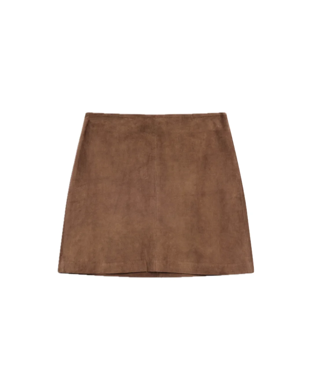 LILIANA Goat Suede Marrone