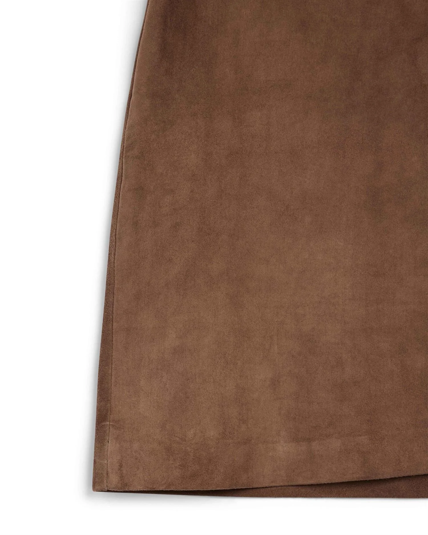 LILIANA Goat Suede Marrone - Image 2