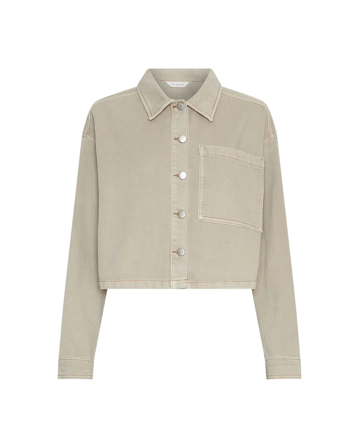 Mschlio Shirt Beige