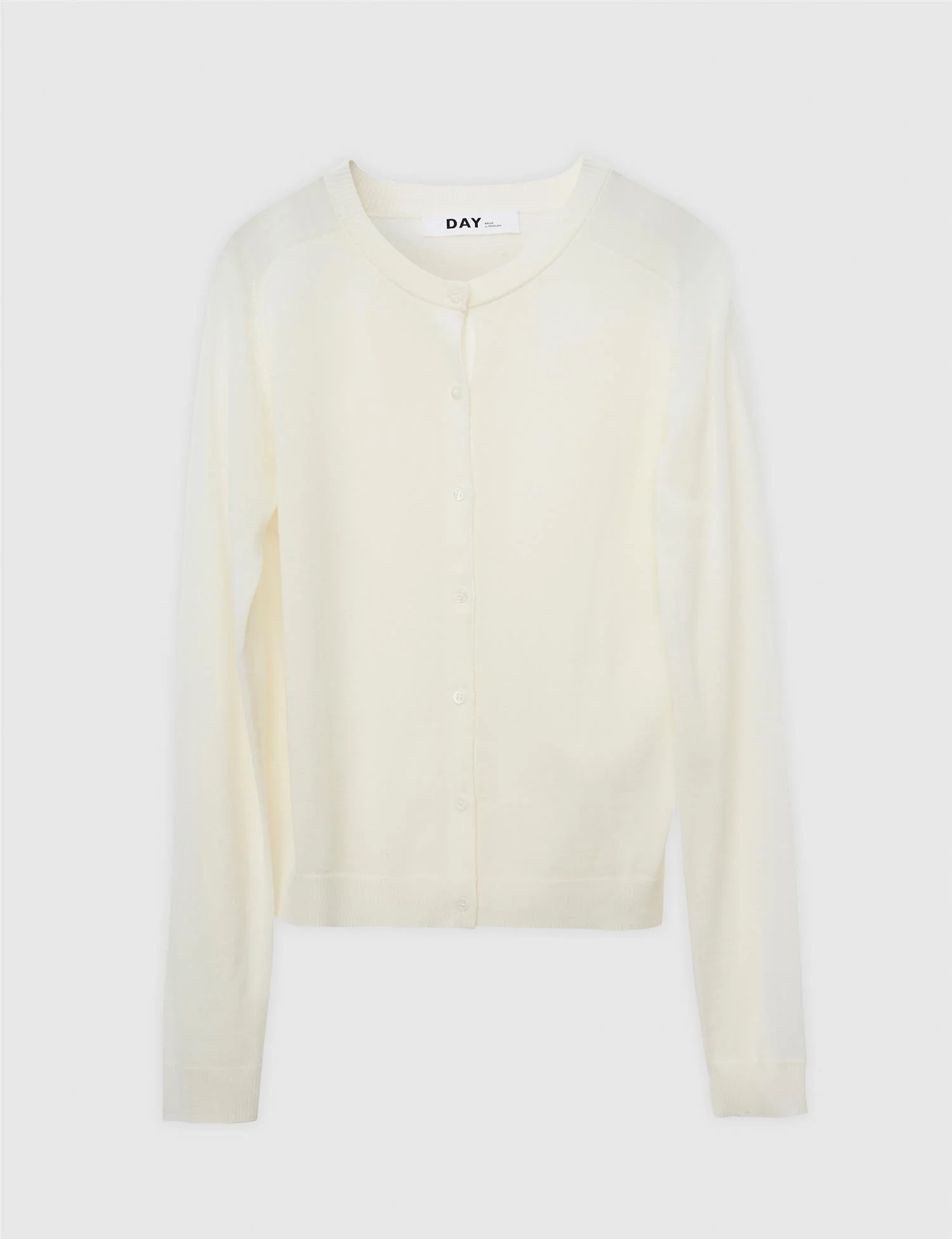 Luna Ivory Shade