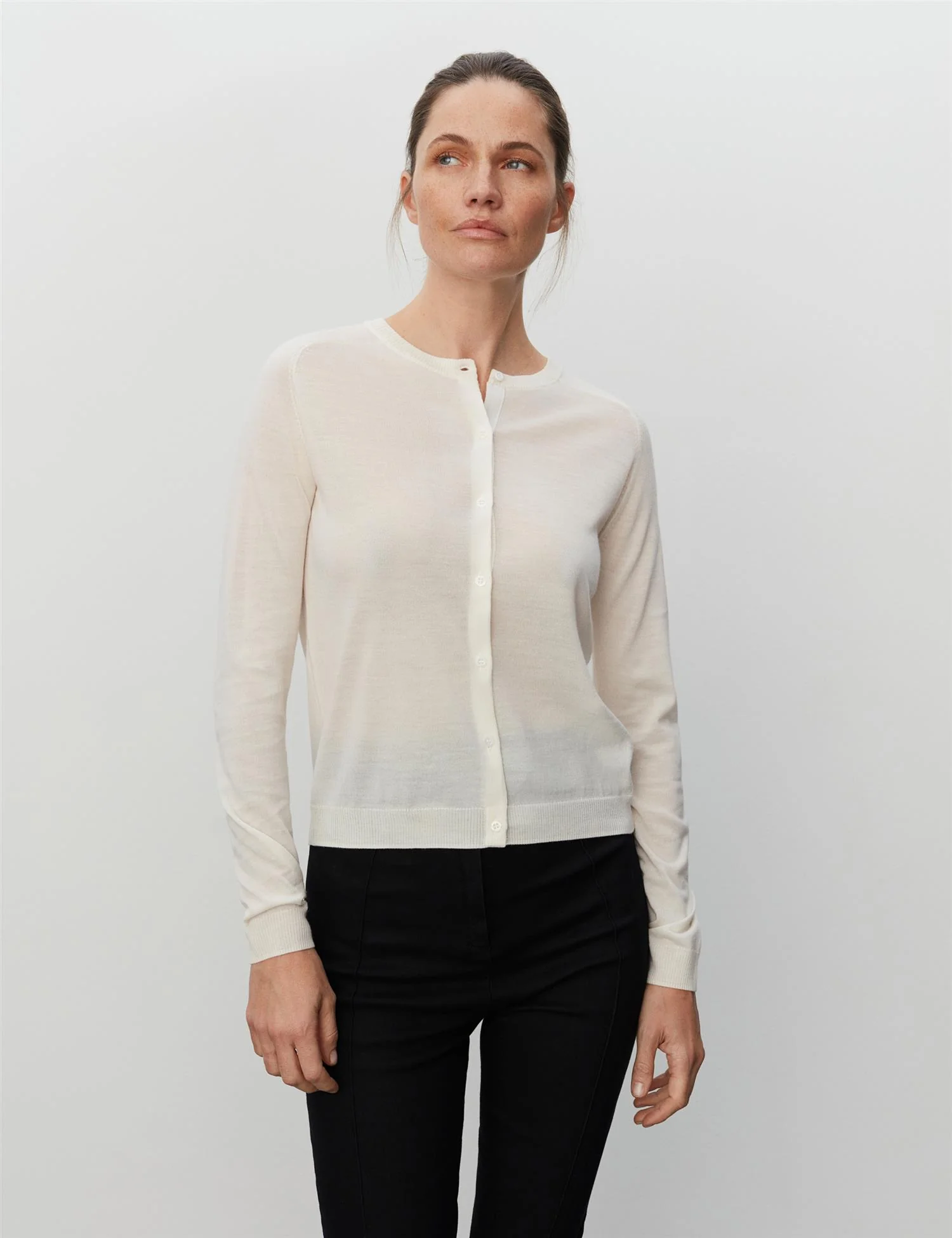 Luna Ivory Shade - Image 2