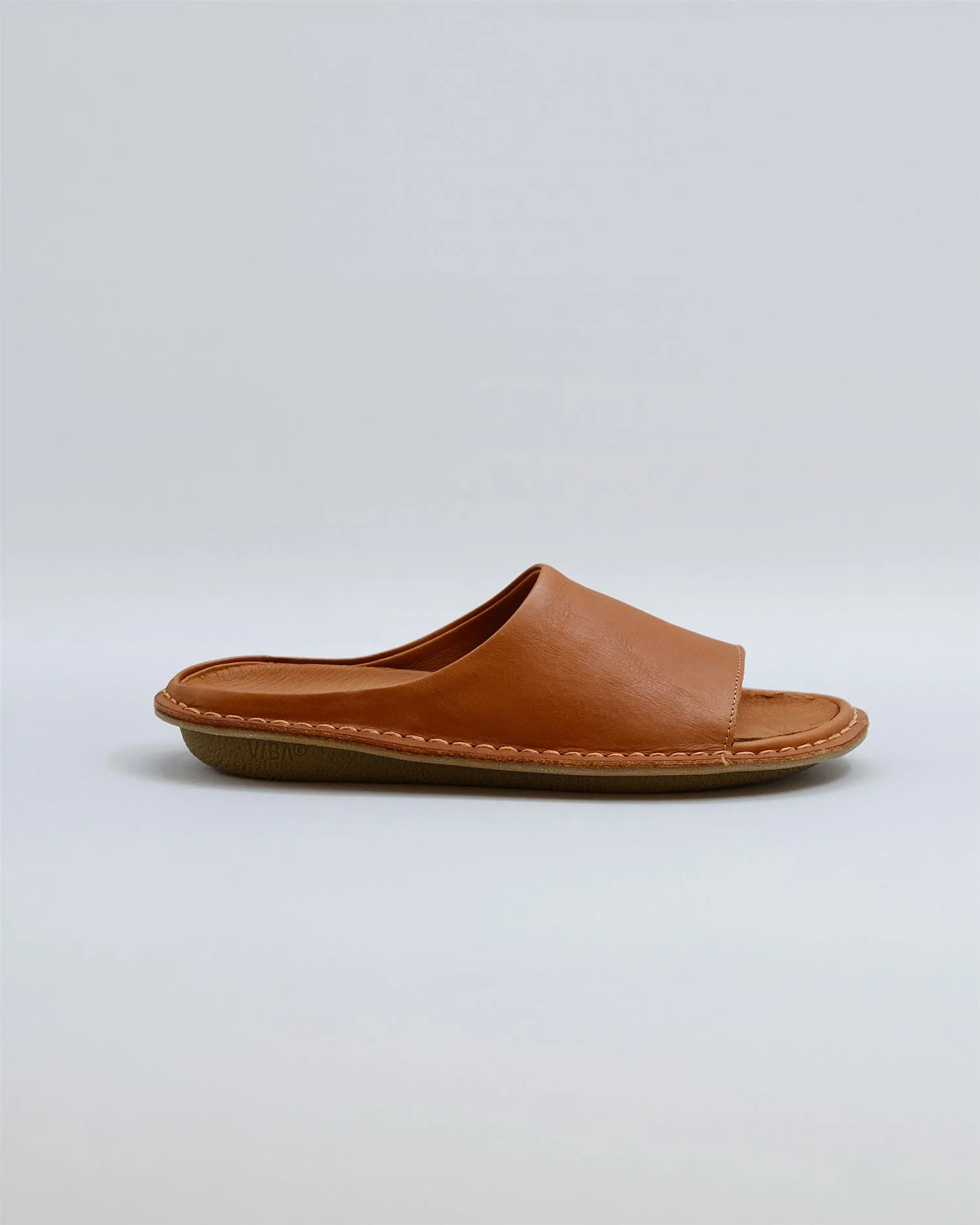 Saint Tropez leather  Cognac Brown - Image 5