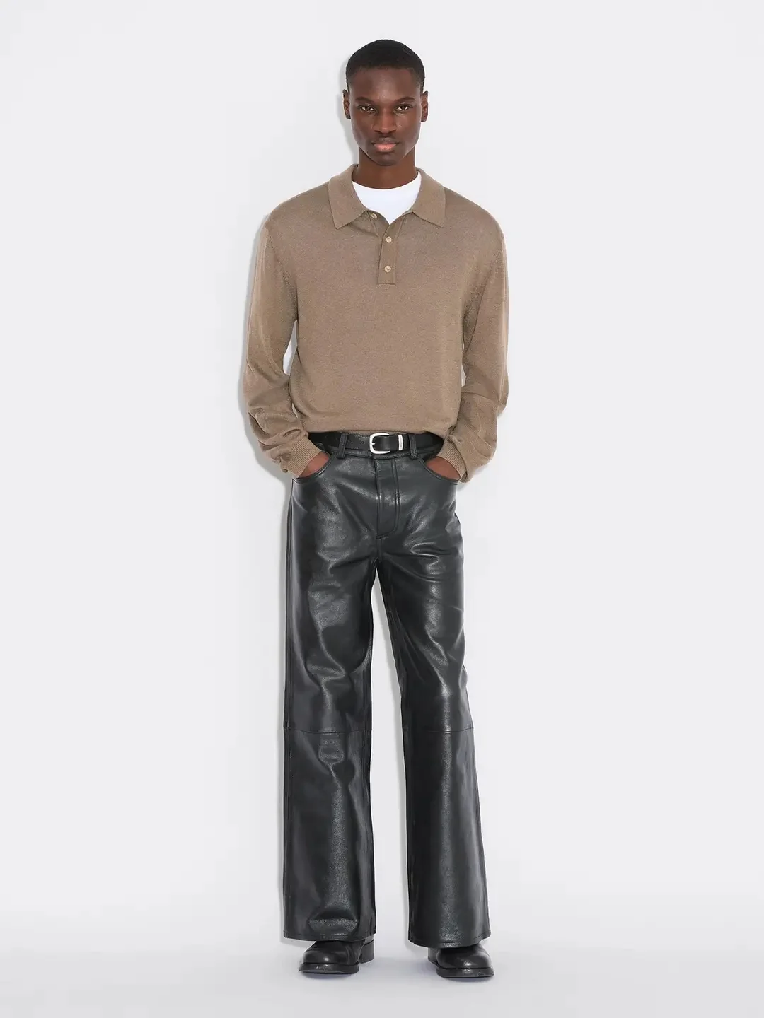 Ollie Polo Taupe - Image 2
