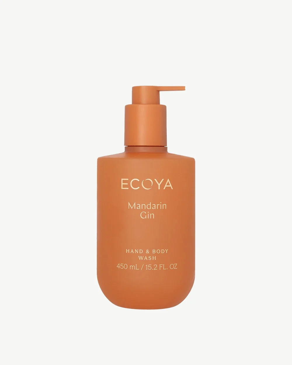 HAND & BODY WASH Mandarin Gin