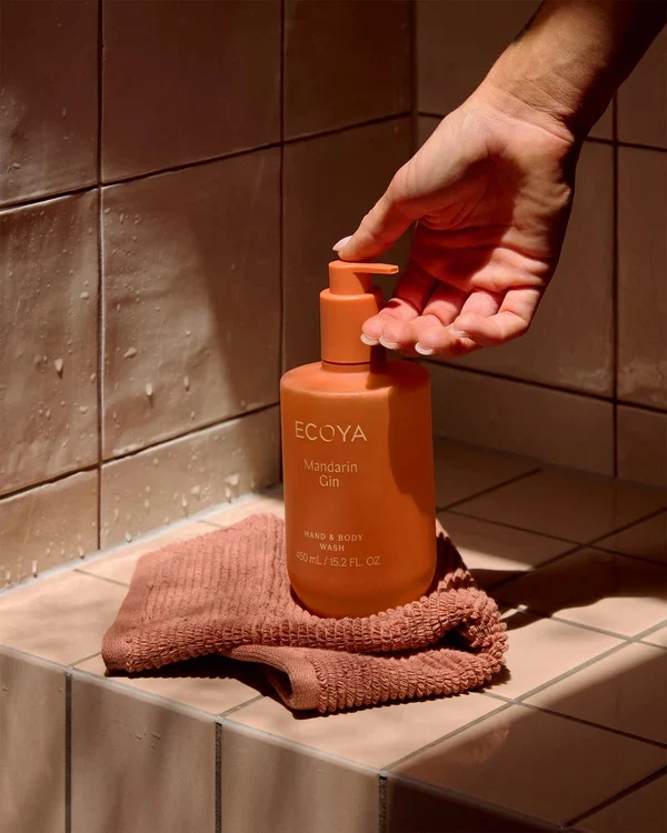 HAND & BODY WASH Mandarin Gin - Image 4