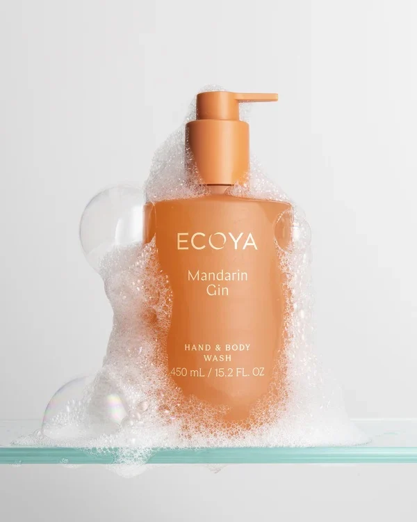 HAND & BODY WASH Mandarin Gin - Image 6