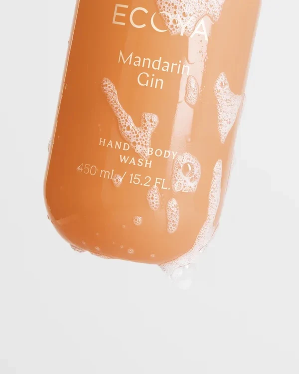HAND & BODY WASH Mandarin Gin - Image 7