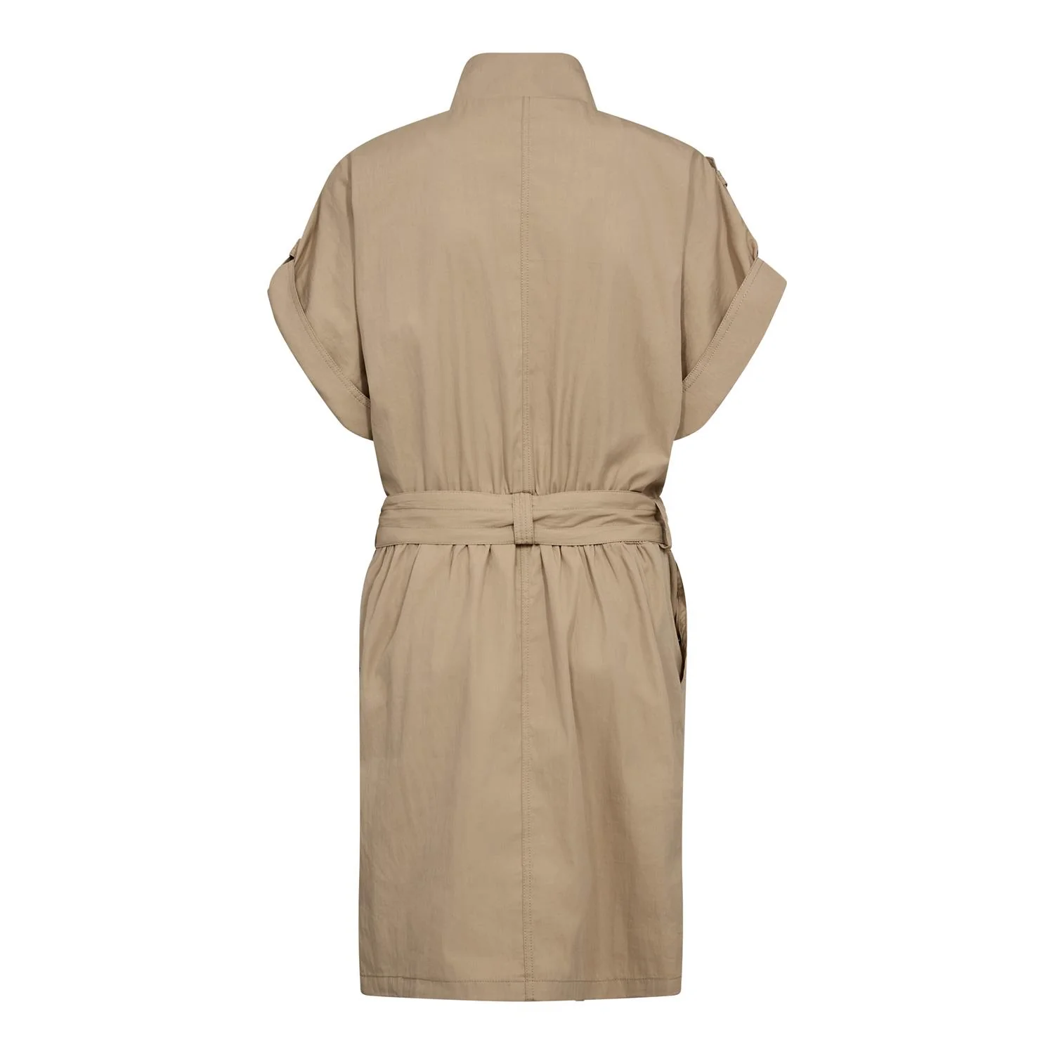 KeshaCC SS Dress Bisquit - Image 2