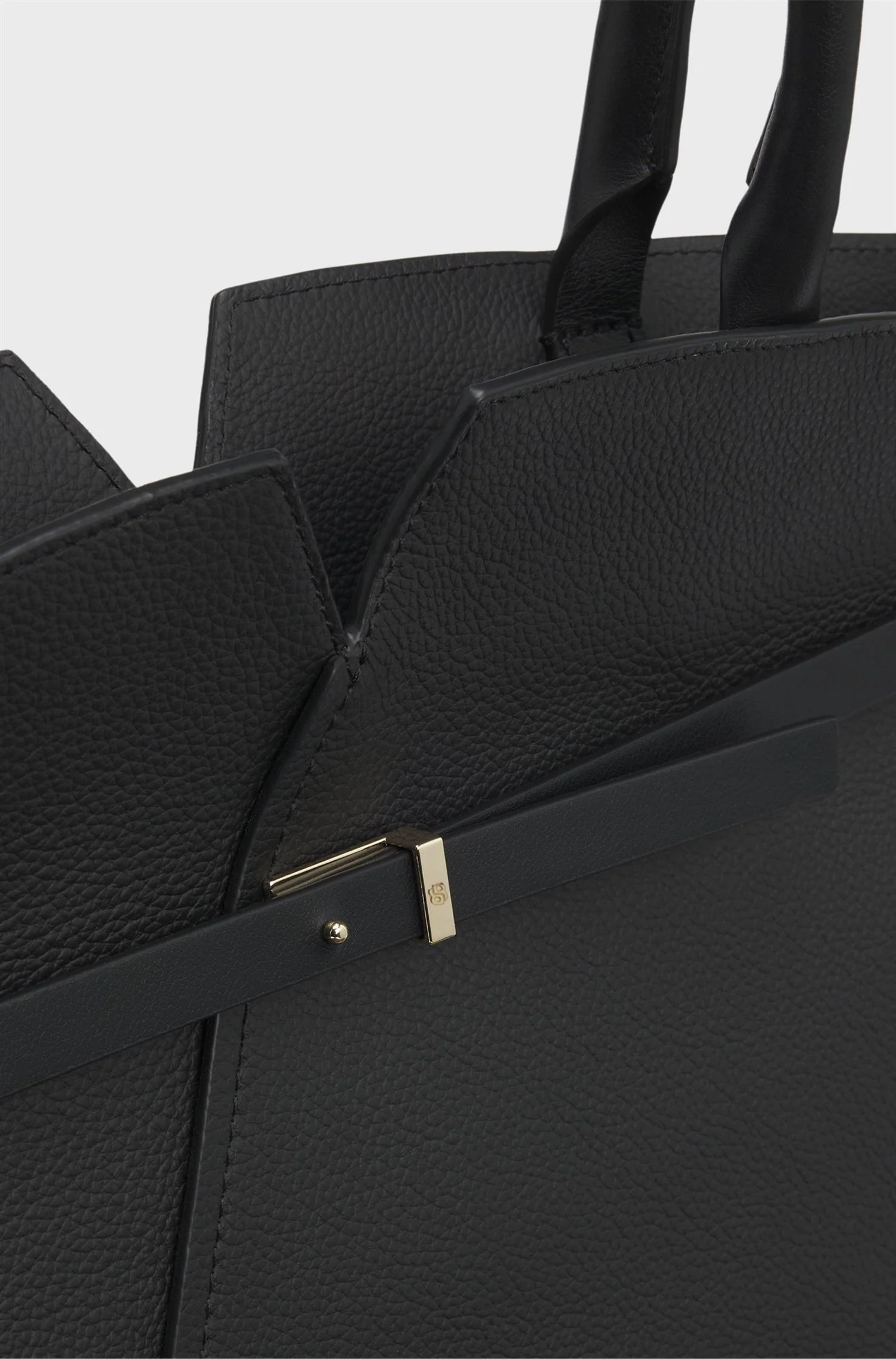 REVERS TOTE  Black - Image 11
