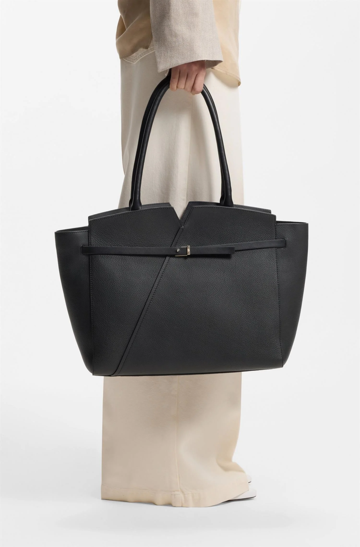 REVERS TOTE  Black - Image 6