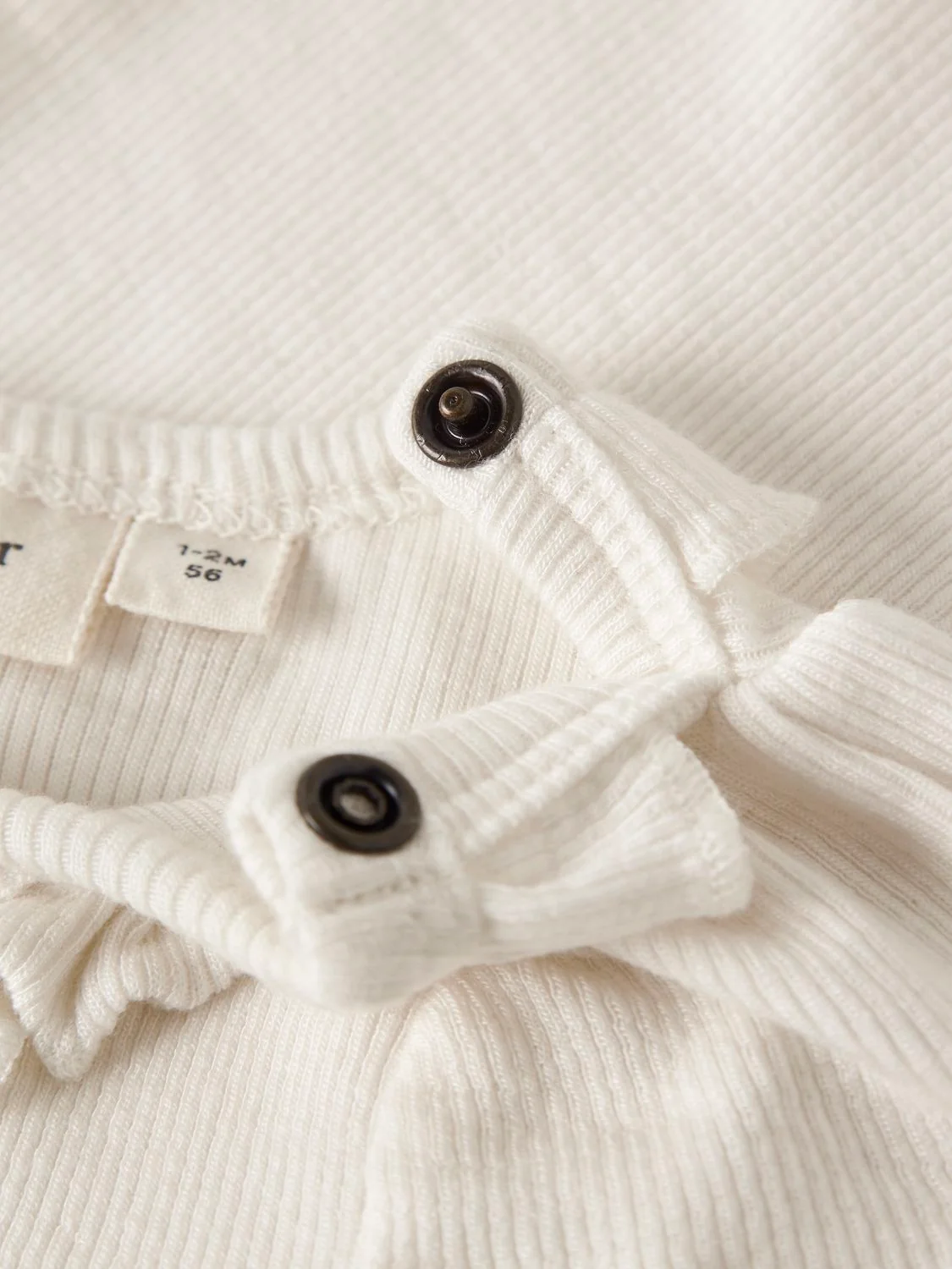 Frijo Ls Slim Body Offwhite - Image 2
