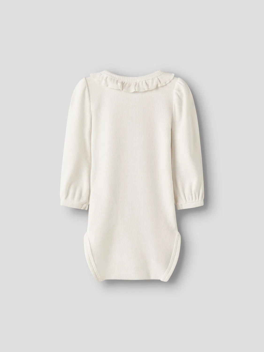 Frijo Ls Slim Body Offwhite - Image 3