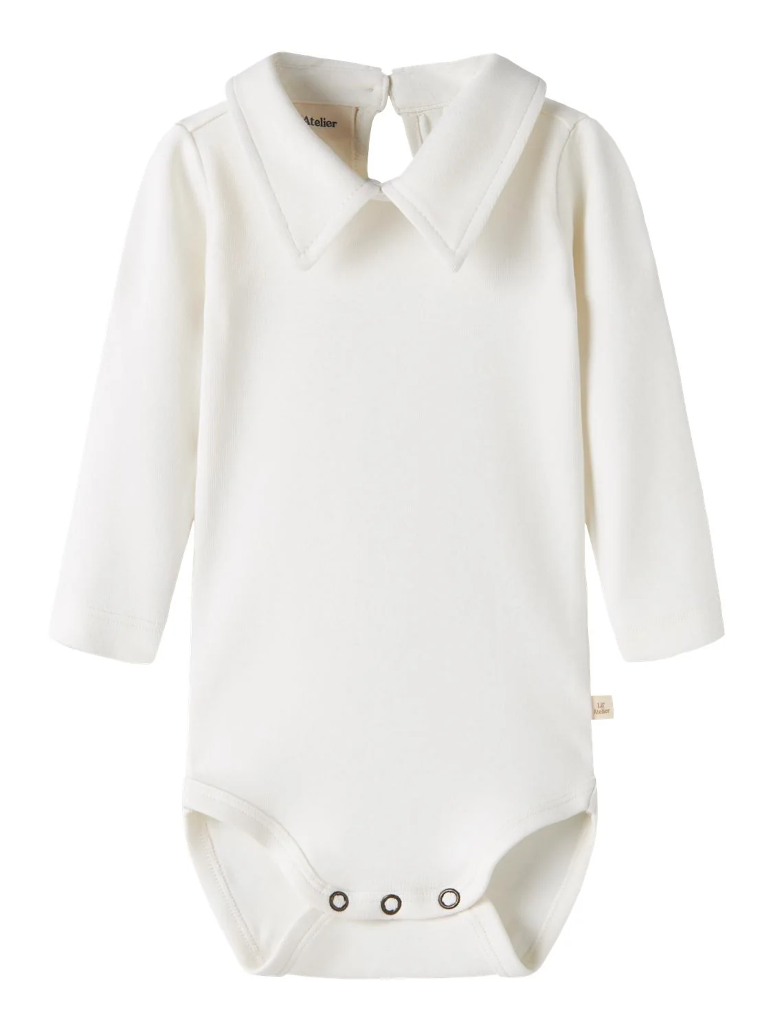 Fundo Lup Ls Body Offwhite