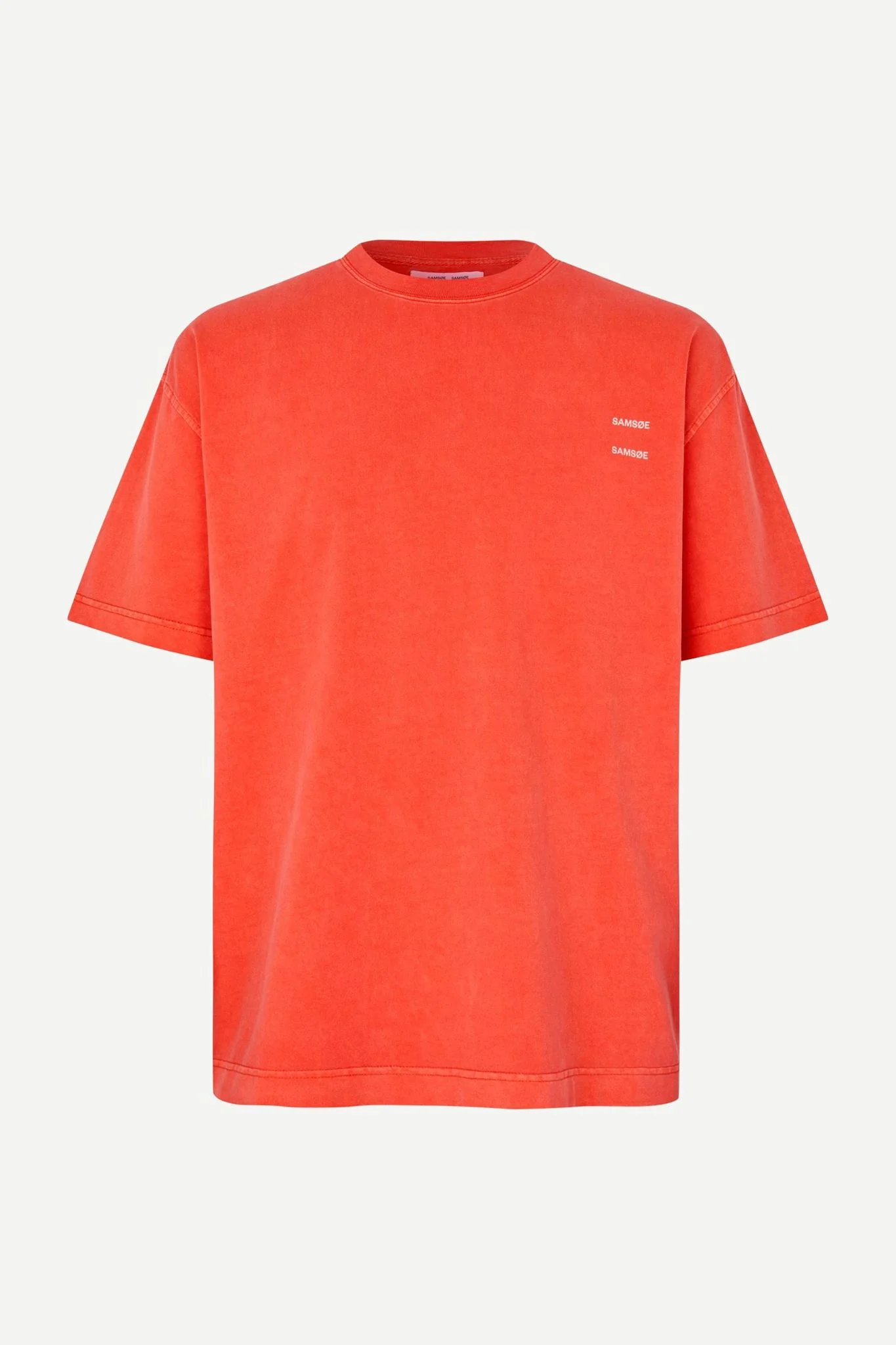Sajoel T-Shirt 15489 Aurora Red
