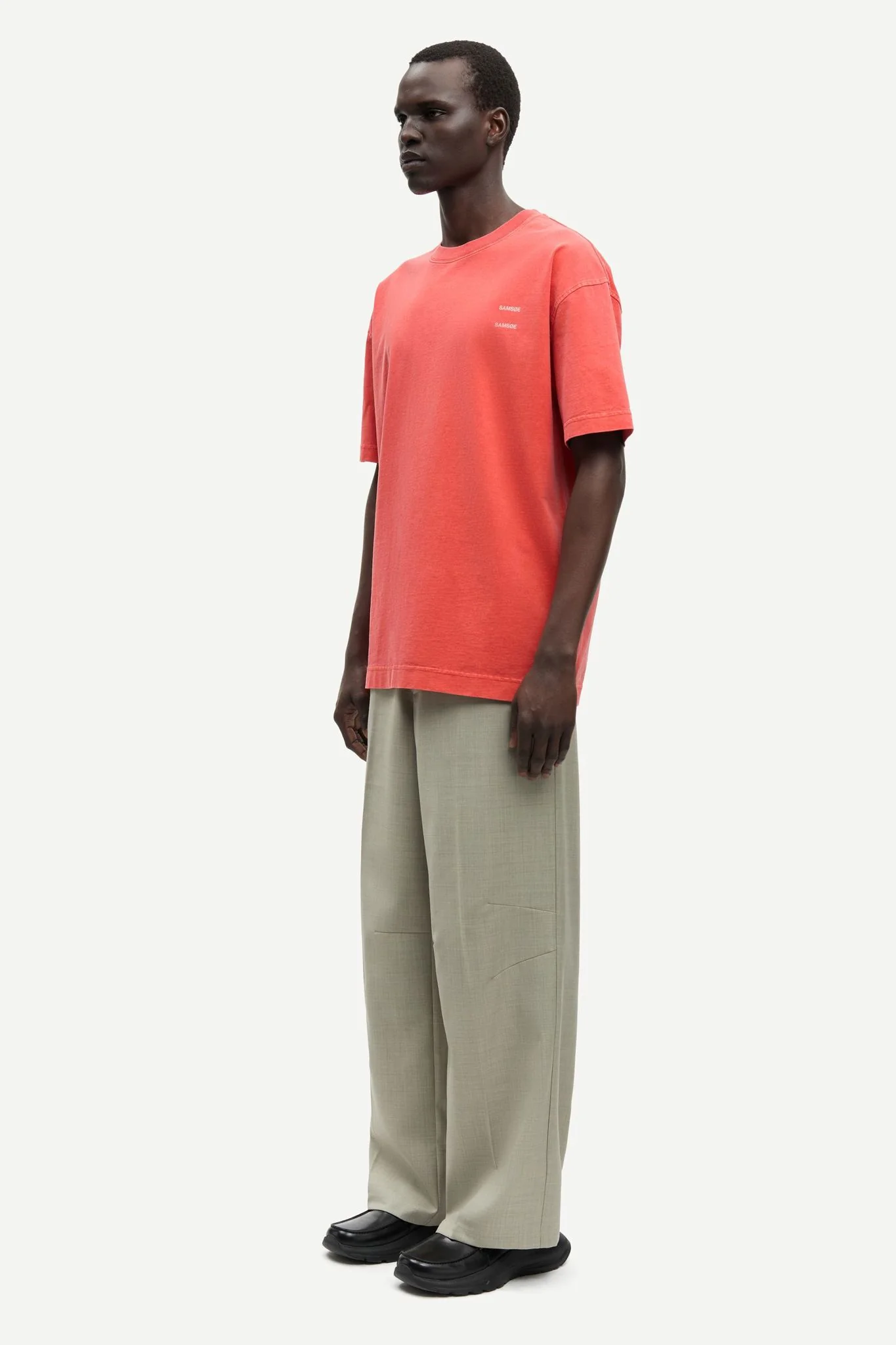 Sajoel T-Shirt 15489 Aurora Red - Image 2