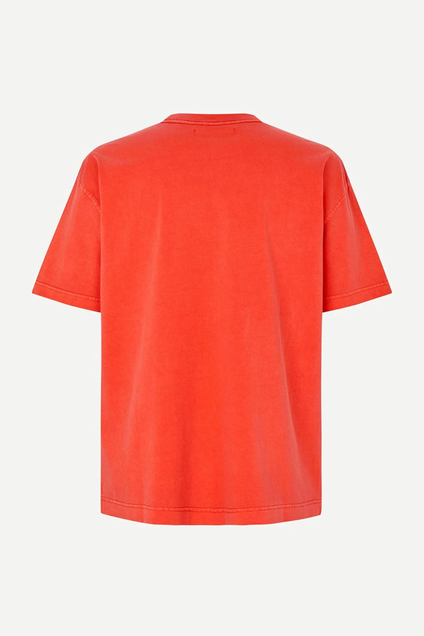 Sajoel T-Shirt 15489 Aurora Red - Image 5