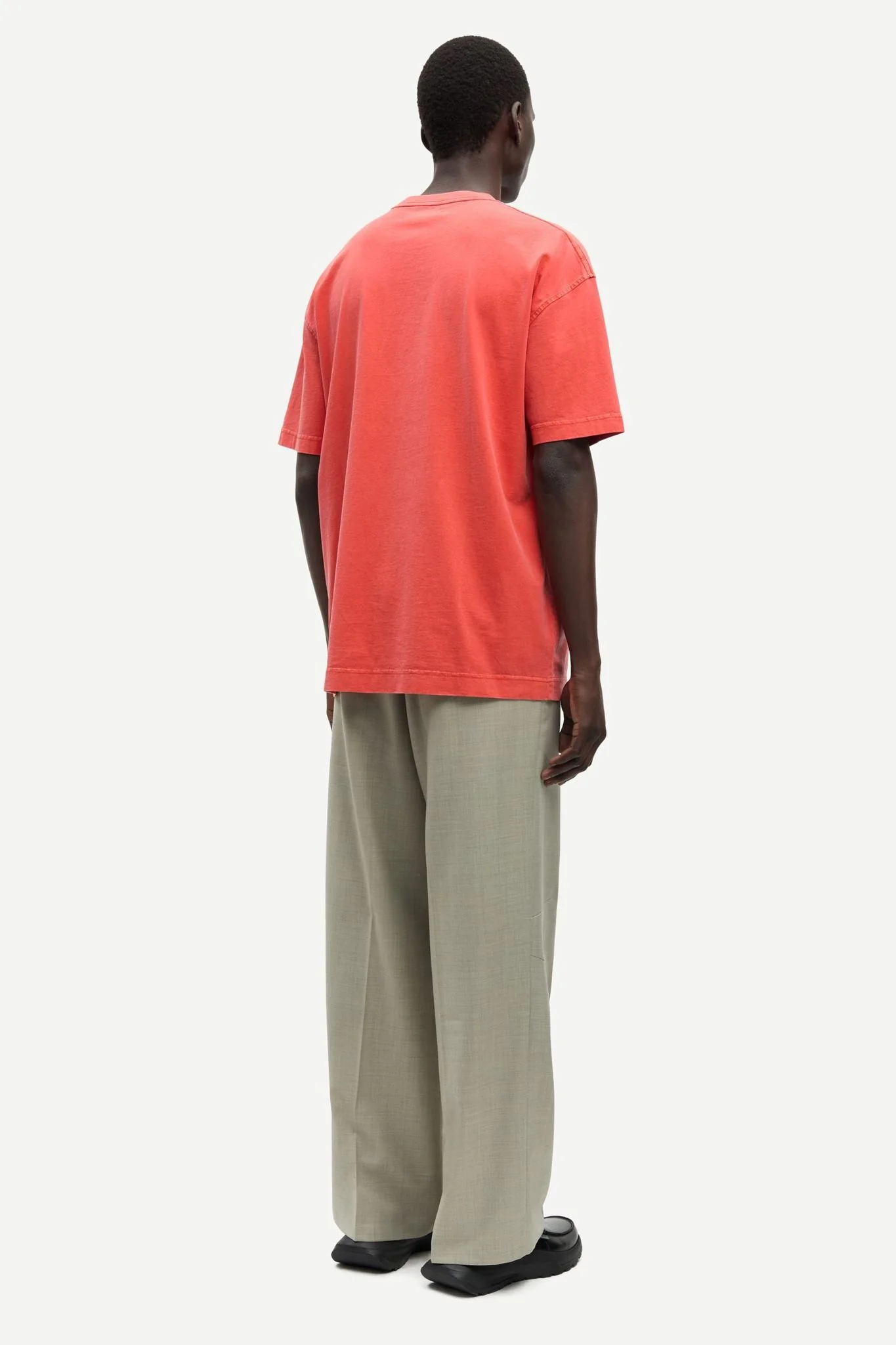 Sajoel T-Shirt 15489 Aurora Red - Image 7