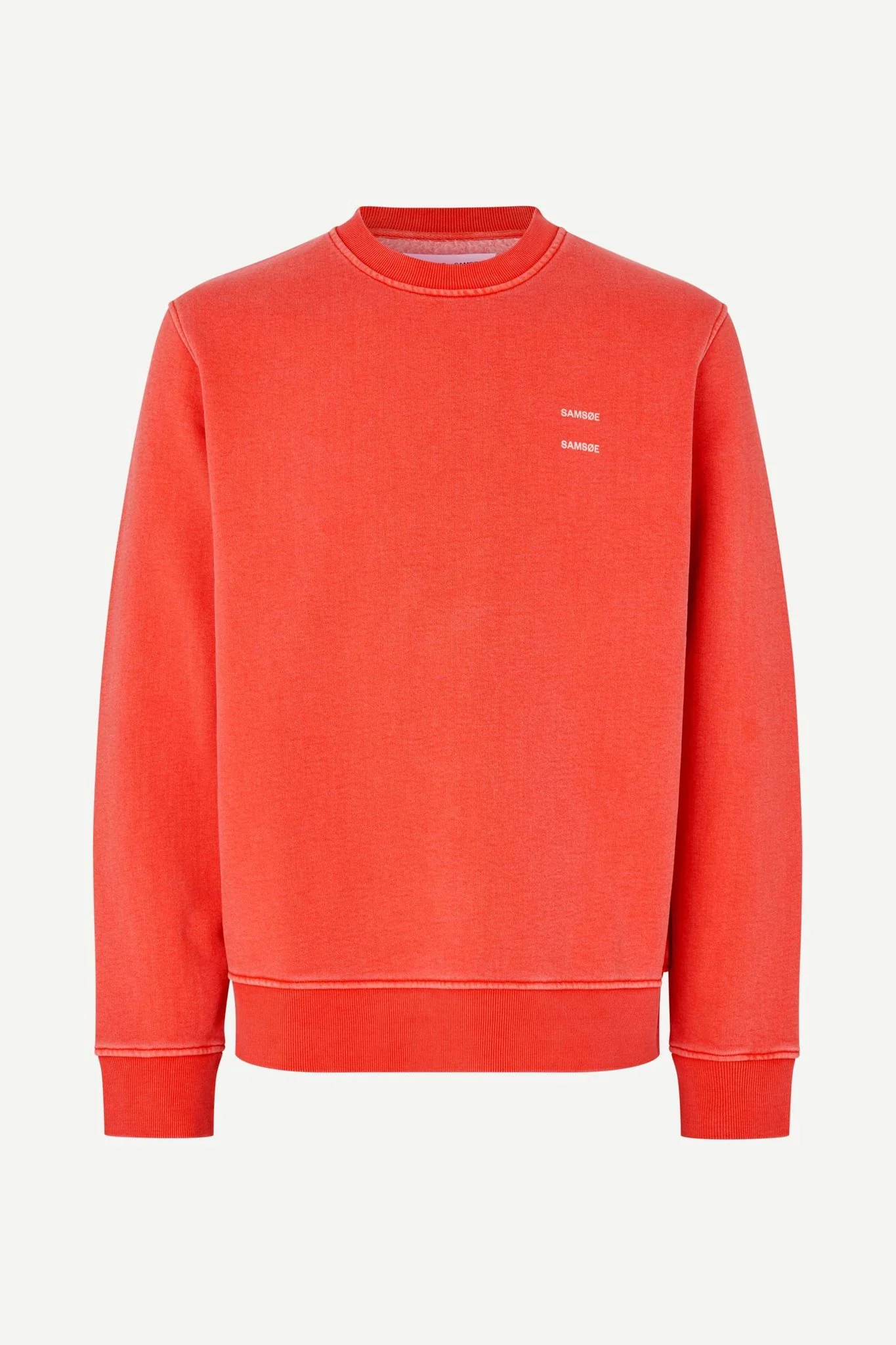 Sajoel Sweatshirt Aurora Red
