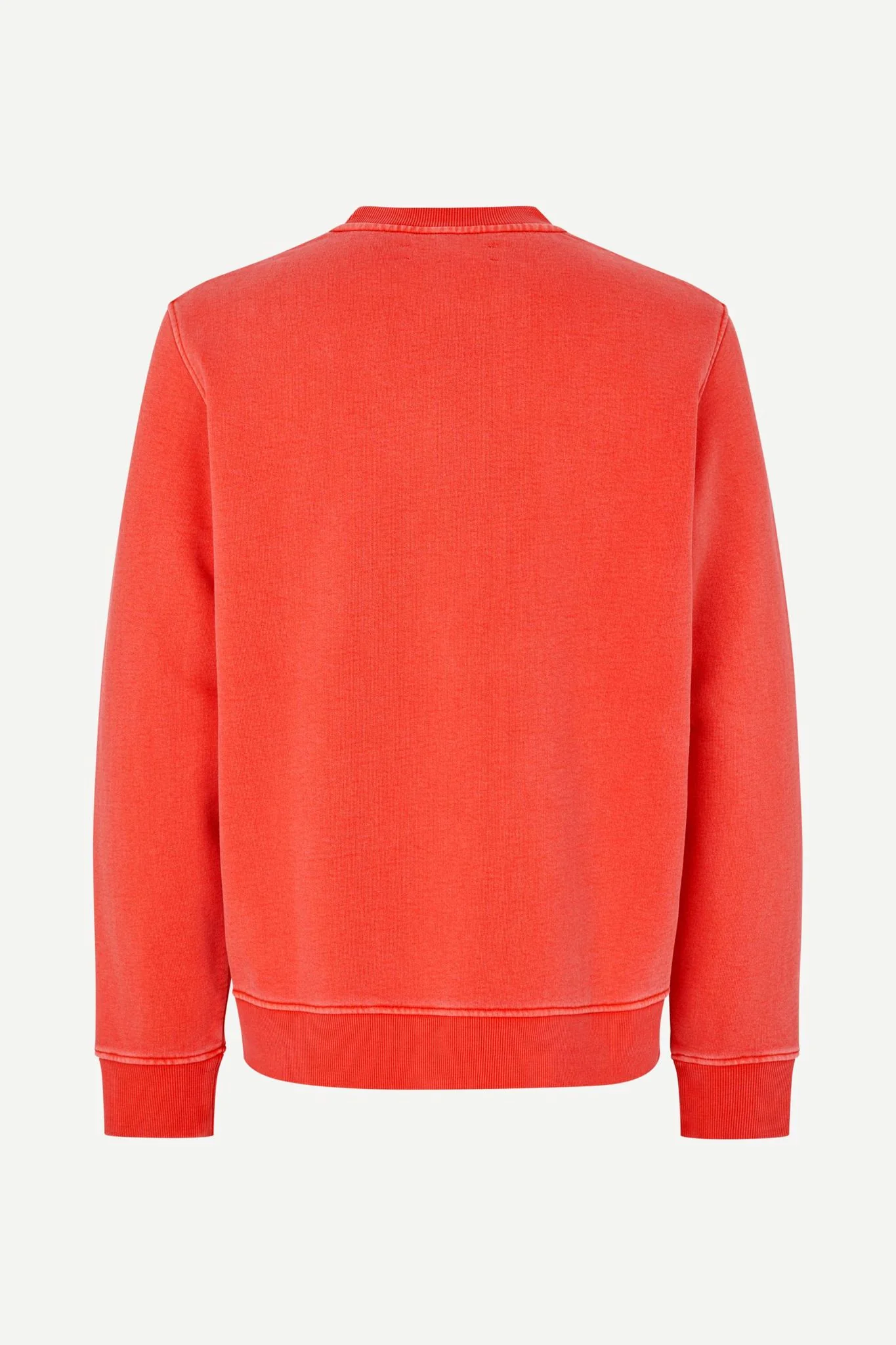 Sajoel Sweatshirt Aurora Red - Image 4