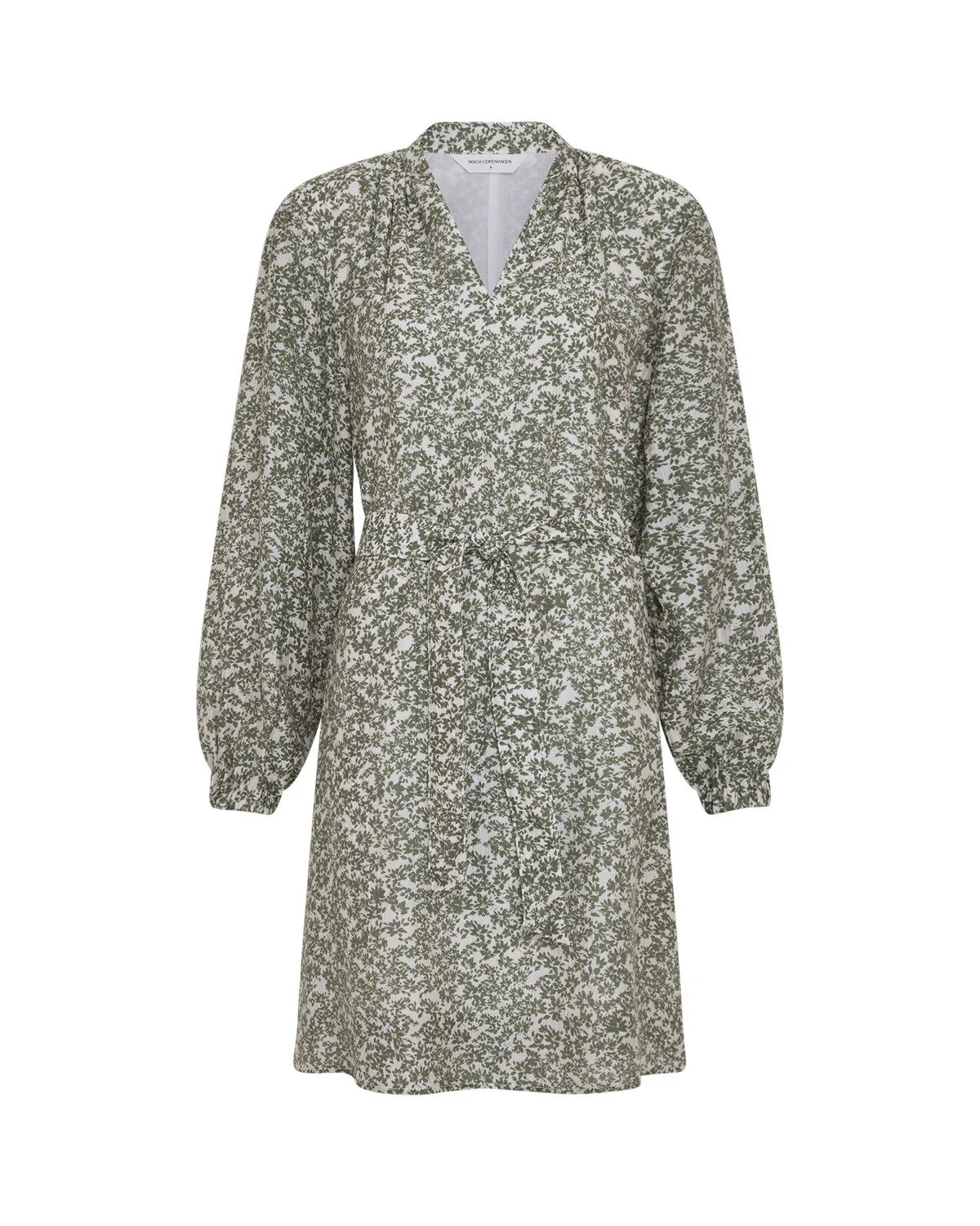 Mschseraphina V Dress Aop Multicolor